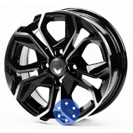 Replica RN1381 6x14 4x100 ET38 DIA60.1 GBMF