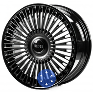 WS FORGED WS-LR13С 9.5x23 5x120 ET42.5 DIA72.4 SBGBL