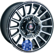 GT X161022 8x16 6x139.7 ET0 DIA110.1 MCB