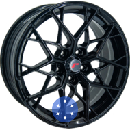 GT JCW05 7.5x17 5x112 ET35 DIA73.1 Black