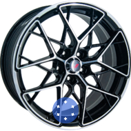 GT JCW05 7.5x17 5x120 ET35 DIA72.5 BMF