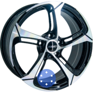 GT DX059 7.5x17 5x114.3 ET38 DIA73.1 MB