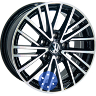 Replica Skoda GT ZT509 6.5x15 5x112 ET38 DIA57.1 MB