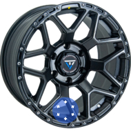 VLF ULFS01 8.5x17 6x139.7 ET-10 DIA106.3 MGM