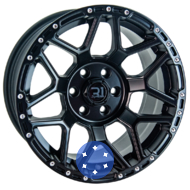 VLF ULFS01 8x16 6x114.3 ET0 DIA66.1 BM
