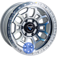 VLF ULFS07 8.5x17 6x139.7 ET-10 DIA106.3 S
