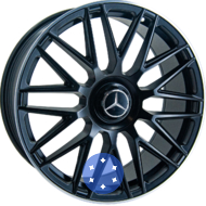 Replica Mercedes * A370 8.5x20 5x112 ET36 DIA66.6 SB