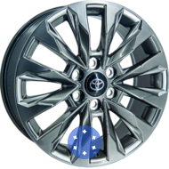 Replica Toyota 202095 8.5x20 6x139.7 ET60 DIA95.1 HB