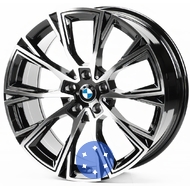 Replica B1130 8x19 5x112 ET30 DIA66.6 GBMF