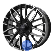 Replica Ford F316 8x19 5x108 ET40 DIA63.4 BMF