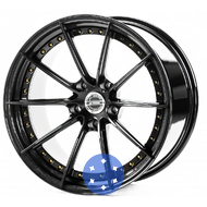 WS FORGED WS-007C 10.5x20 5x132 ET15 DIA66.5 CLSBI