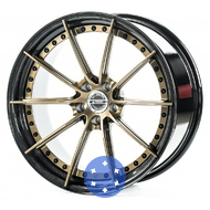 WS FORGED WS-007C 9.5x20 5x112 ET15 DIA66.5 SBLC