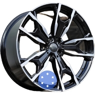 Replica Y0204 8x20 5x112 ET27 DIA66.6 BP