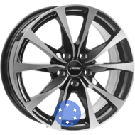 Autec BRIXEN 7.5x18 5x112 ET40 DIA57.1 BP