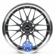 CAST WHEELS CW038 8x18 5x120 ET35 DIA73.1 HBMF