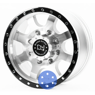 Off Road Wheels OW934 9x17 8x180 ET0 DIA124.3 FPLB