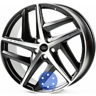 Replica LR253 9x22 5x120 ET45 DIA72.6 MBM