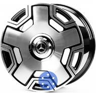 Replica FORGED MR3401 9x21 5x112 ET36 DIA66.56 GBMF