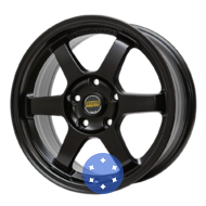 Replica HRE FF-509 7x16 5x114.3 ET38 DIA73.1 BM