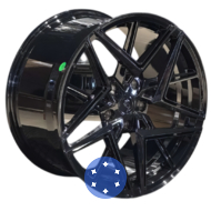 WS FORGED WS-024C 9.5x20 5x130 ET54 DIA71.5 GB