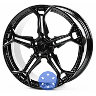 WS FORGED WS-025C 9.5x20 5x130 ET54 DIA71.5 GB
