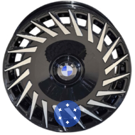 WS FORGED WS-018C 9x22 5x112 ET24 DIA66.5 GBMF
