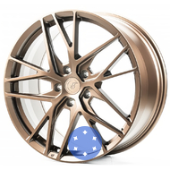 WS FORGED WS-023C 11.5x21 5x130 ET69 DIA71.5 SBr