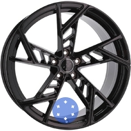Racing line I5611 8x18 5x112 ET40 DIA66.5 Black