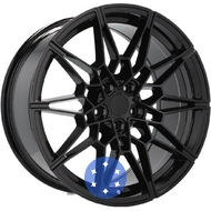 Racing line B1674 8x19 5x120 ET36 DIA72.6 Black