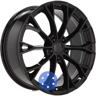 Racing line 3S1279 8x19 5x112 ET50 DIA57.1 Black