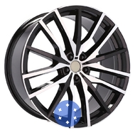 Racing line B5464 10.5x20 5x112 ET40 DIA66.6 BP