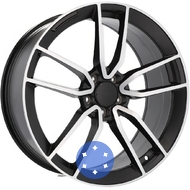 Racing line B5610 10x21 5x112 ET46 DIA66.6 BP