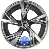 Audi OEM 4K0601025R 10.5x22 5x112 ET19 DIA66.6 SP