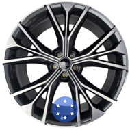 Audi OEM 4M8601025S 10x21 5x112 ET20 DIA66.6 GP