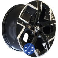 Volkswagen OEM 760601025AK 9x20 5x112 ET33 DIA66.6 BP