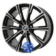 Replica BMW M-795 10.5x20 5x112 ET40 DIA66.6 BMF