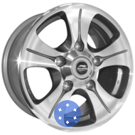 Premium H407 8x17 5x150 ET45 DIA110.1 GMF
