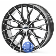 Flow Forming FF266 8.5x19 5x114.3 ET25 DIA70.5 SBwMF