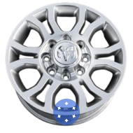 Replica DO12 8x18 8x165 ET57.2 DIA121.3 Polish