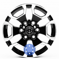 Replica TY963 7.5x17 6x139.7 ET25 DIA106.2 BMF