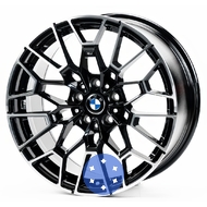 Replica B3209 8.5x18 5x112 ET30 DIA66.56 GBMF