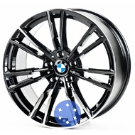 Replica B3213 8.5x19 5x120 ET30 DIA72.6 GBMF