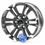 Replica MI3259 7x17 6x139.7 ET38 DIA67.1 GMML