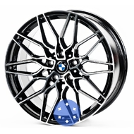 Replica B3242 8.5x19 5x112 ET30 DIA66.6 GBMF