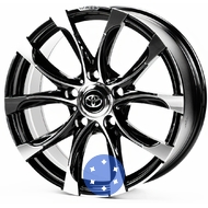 Replica TY3249 8.5x20 5x150 ET50 DIA110.1 BMF