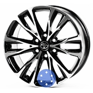 Replica TY3255 8.5x20 6x139.7 ET25 DIA106.1 GBMF