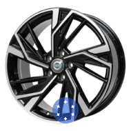 Replica  Volvo XX042 7.5x18 5x108 ET52 DIA63.4 MB