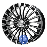 Replica Acura XX039 7x18 5x120 ET45 DIA64.1 MB