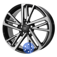 Replica Totota XX037 8x19 5x114.3 ET50 DIA60.1 BMF