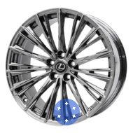 Replica XX031 8.5x20 5x114.3 ET35 DIA60.1 BHCH